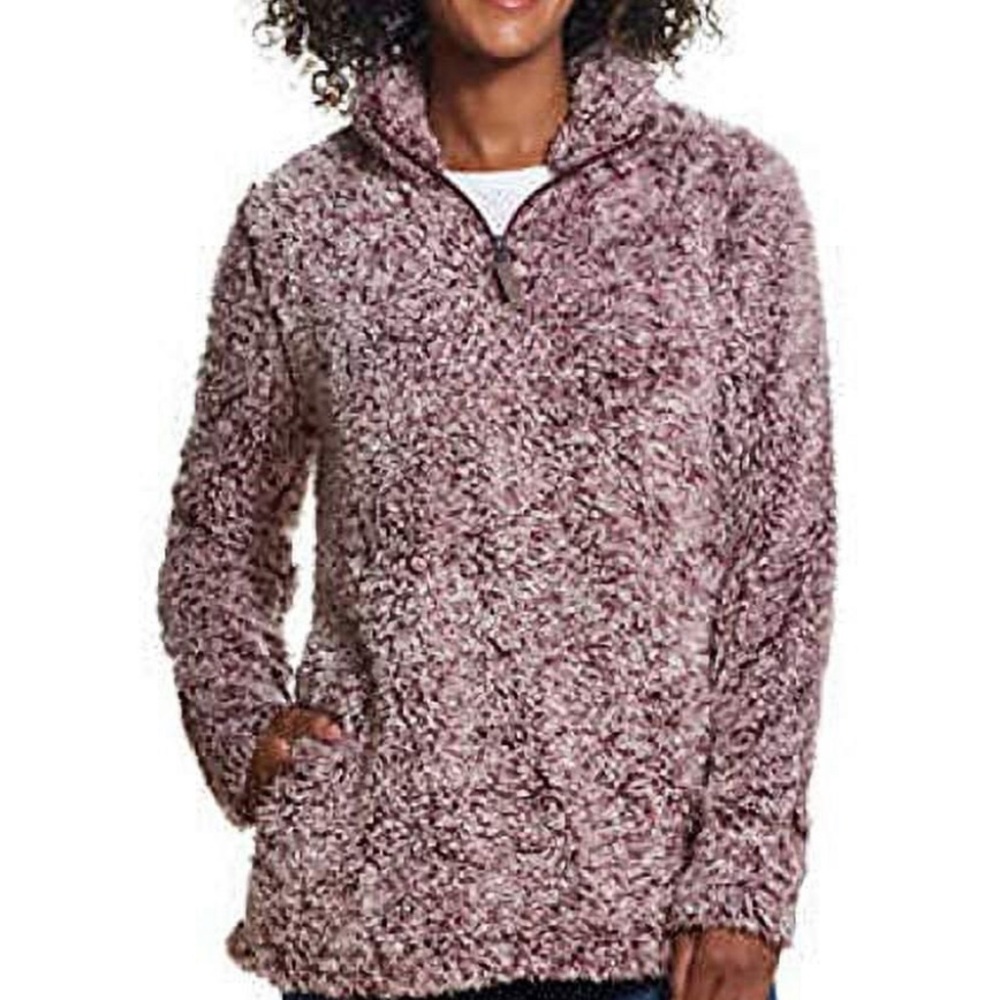 Original Weatherproof Vintage Cozy Pullover